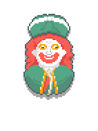 Perkeo sprite